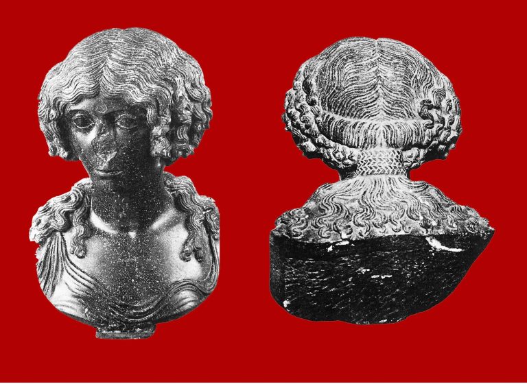 Il busto in basanite fa ritorno al Museo “Capialbi” di Vibo