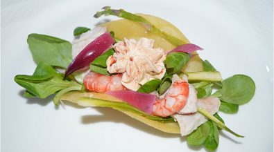 In cucina con lo chef, anche in casa. Una ricetta al giorno con Giuseppe Romano