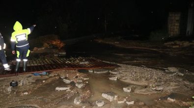 Maltempo a Vibo, al via diversi interventi in città e nelle frazioni