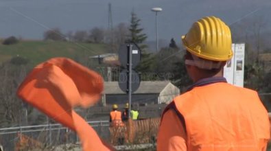 Nuovo ospedale di Vibo, un traliccio ostacola i lavori per le opere complementari – Video