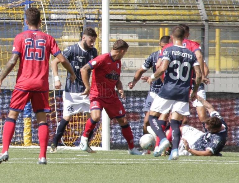 Serie C, ecco il calendario: esordio esterno per la Vibonese