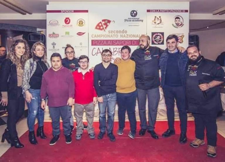 I ragazzi del Club Filadelfia protagonisti al Campionato della pizza