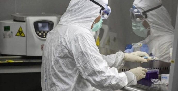 Coronavirus, nel Vibonese 5 nuovi casi e 2 morti: il bollettino della Regione