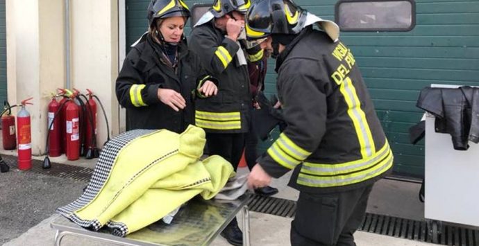 Emergenze nei luoghi di lavoro, concluso il corso per il personale dell’Asp di Vibo