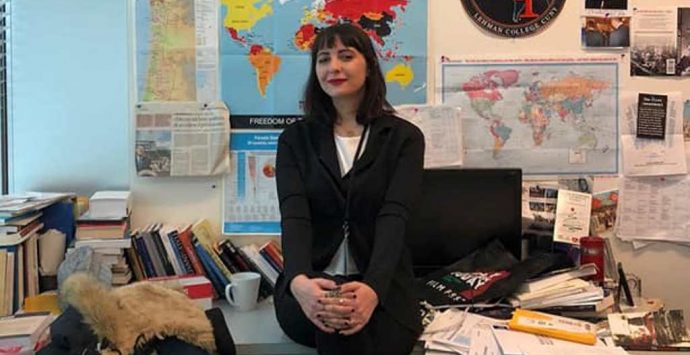 Da Vibo alla Columbia University: la storia di Eleonora, unica italiana ammessa