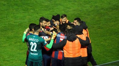 Vibonese, il film della stagione: in coppa una vittoria e una sconfitta
