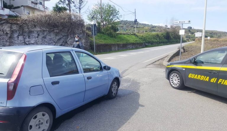 Fuori casa per accudire animali o preparare conserve, denunciati dalla Guardia di finanza