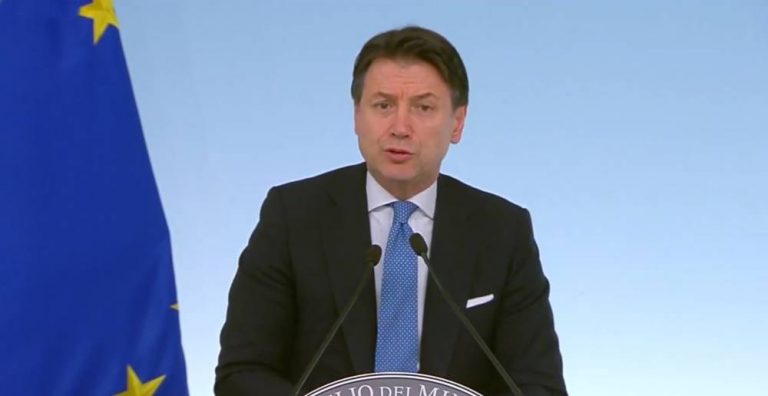 Coronavirus, il premier Giuseppe Conte: «Tutta Italia zona rossa» – Video