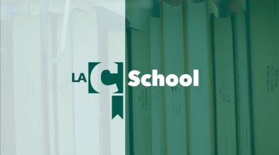 “LaC School – 7 giorni di scuola a distanza”: al via il format didattico di LaC Tv