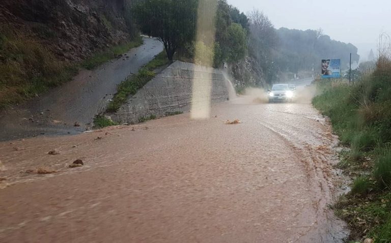 Maltempo a Nicotera, chiesto lo stato di calamità naturale