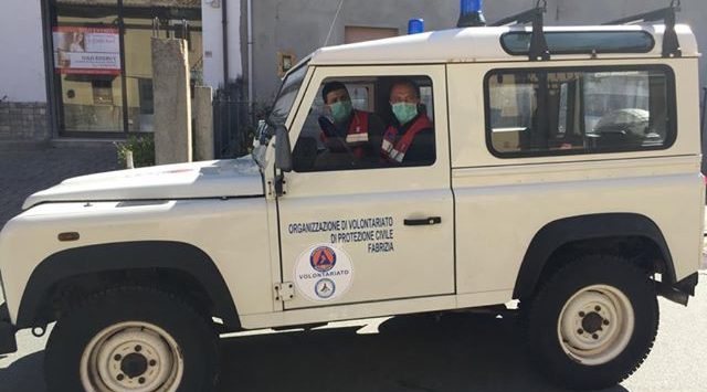 Raccolta fondi nelle Serre, donati Dpi ad ospedale e carabinieri