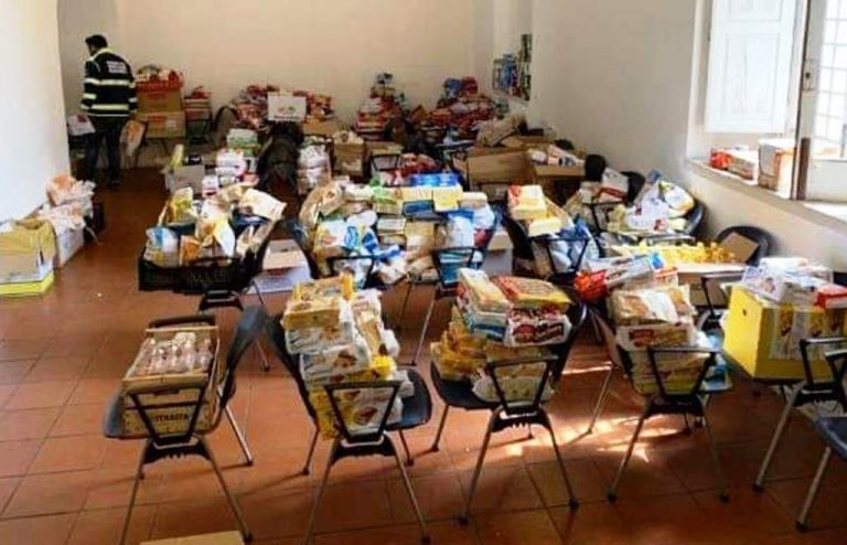 Mileto e Nicotera, i sindaci si attivano per la raccolta alimentare