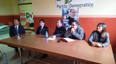 Pd Vibo, “fuoco amico” sul segretario provinciale Insardà