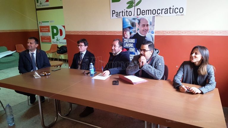 Fase 2 a Vibo, il Pd attacca il sindaco: «Solo spot elettorali»