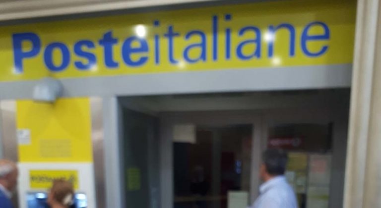 La preoccupazione dei lavoratori delle Poste di Vibo: «Dal 26 marzo sarà un inferno»