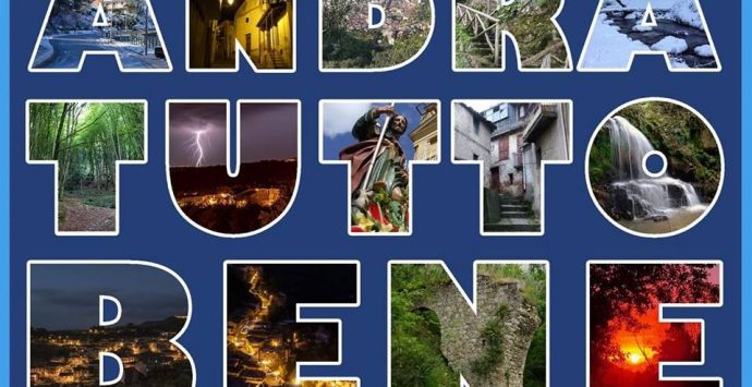 Acquaro, la Pro loco lancia la campagna “#andràtuttobene”