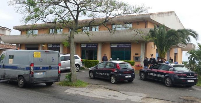 Rinascita-Scott, domiciliari per 36enne accusato di una rapina in banca