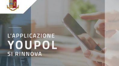 YouPol, l’app della Polizia per smartphone contro le violenze domestiche