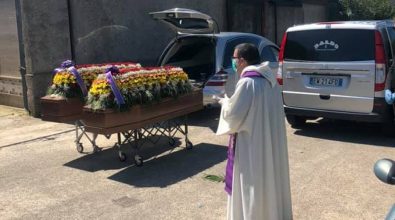 Uccisi in Sardegna, i fratelli Mirabello trovano pace a San Gregorio