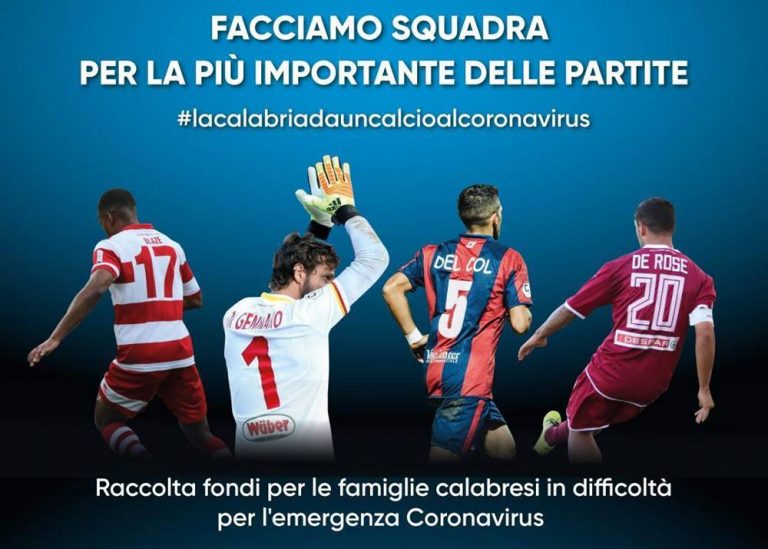 Biglietto solidale, boom di consensi per la campagna dei club di Serie C – Video