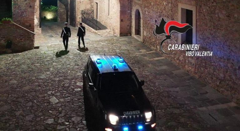 Maltrattamenti sulle donne nel Vibonese, intervento dei carabinieri