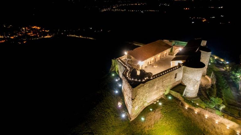 Al castello di Vibo Valentia due importanti eventi culturali