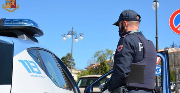 Positivo al Covid in giro per Vibo, 32enne denunciato