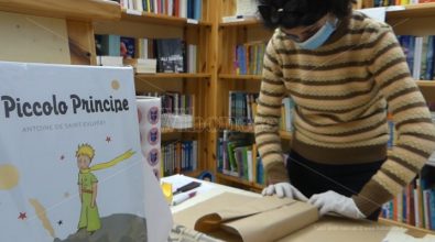 Librerie riaperte anche in Calabria: «Bisogna tornare alla normalità» – Video