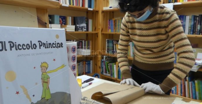 Librerie riaperte anche in Calabria: «Bisogna tornare alla normalità» – Video