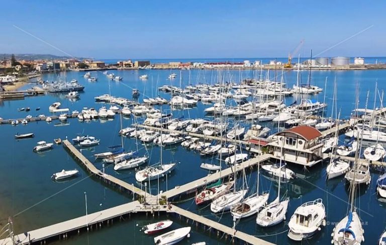 Turismo portuale calabrese, sì della commissione ai “Marina resort” di Lo Schiavo