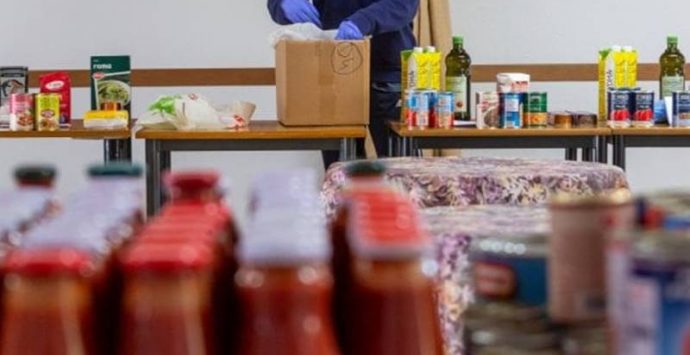 Coronavirus, anche a Vibo Marina scatta la solidarietà alimentare