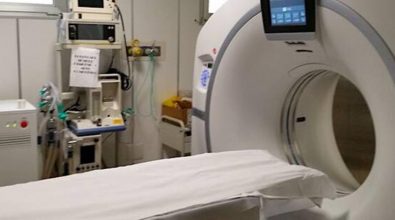 Ospedale di Vibo, riparata una delle due Tac: i tecnici lavorano sulla seconda