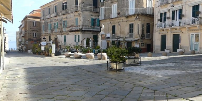 Pasquetta a Tropea, crisi e desolazione ai tempi del Coronavirus – Video