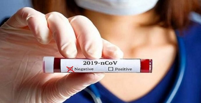 Coronavirus, un nuovo caso positivo in provincia di Vibo