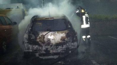 Tropea, in fiamme l’auto dell’ex assessore provinciale Alfonso Del Vecchio