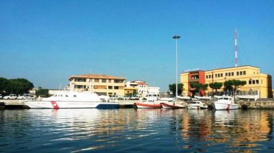 Vibo Marina, vigili del fuoco e Guardia costiera celebrano la patrona Santa Barbara