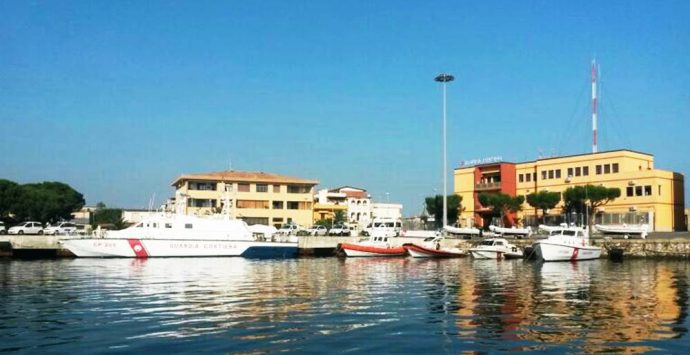 Vibo Marina, vigili del fuoco e Guardia costiera celebrano la patrona Santa Barbara