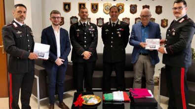 “Ho tanta storia”, il libro sul Museo dell’Arma donato a due biblioteche vibonesi