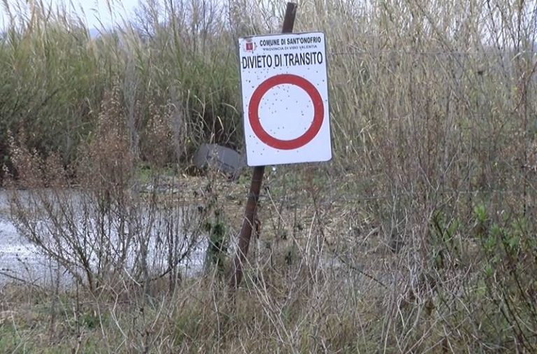 Sant’Onofrio, avviato l’iter per la realizzazione di una discarica privata