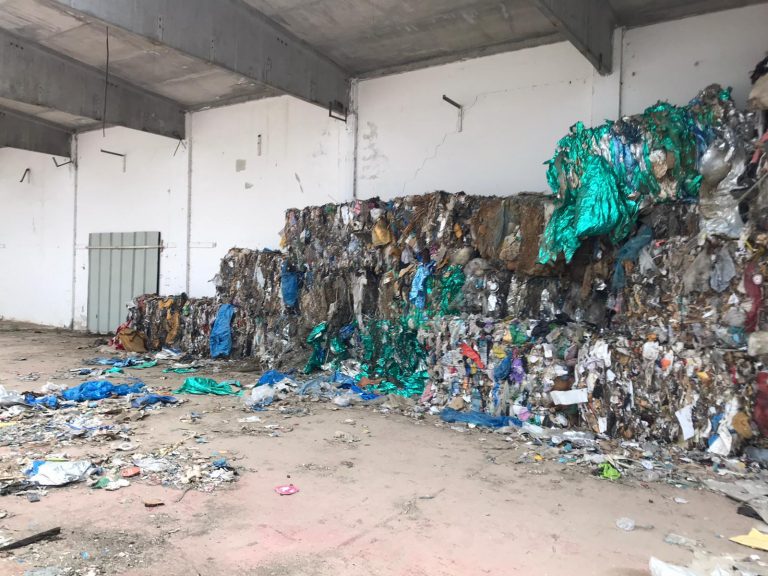 Discarica di Porto Salvo, parte la bonifica dell’area sequestrata