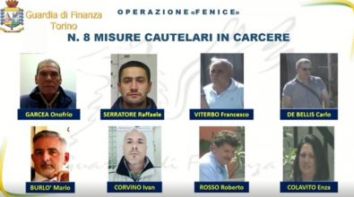 ‘Ndrangheta in Piemonte: inchiesta “Fenice”, dal gup anche due vibonesi