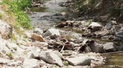 La minaccia del torrente La Grazia, una bomba ecologica ad orologeria incombe su Tropea – Video