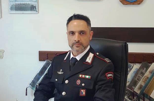 Carabinieri, la Stazione di Pizzo ha un nuovo comandante