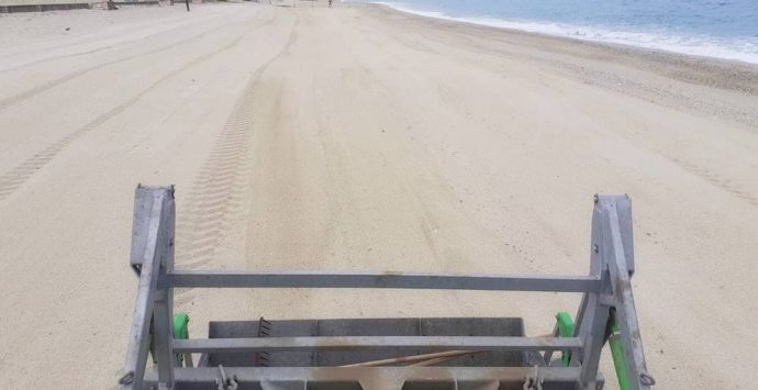 «Le spiagge non devono essere tavoli da biliardo»