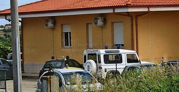 Ricadi, Guardia di finanza in municipio: ufficio tecnico nel mirino