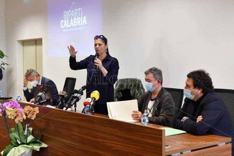 Riparti Calabria, il piano della Regione: 120 milioni per rilanciare l’economia – Video