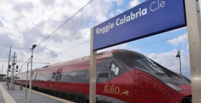 Italo potenzia la presenza in Calabria, quattro nuovi collegamenti con sosta a Vibo-Pizzo