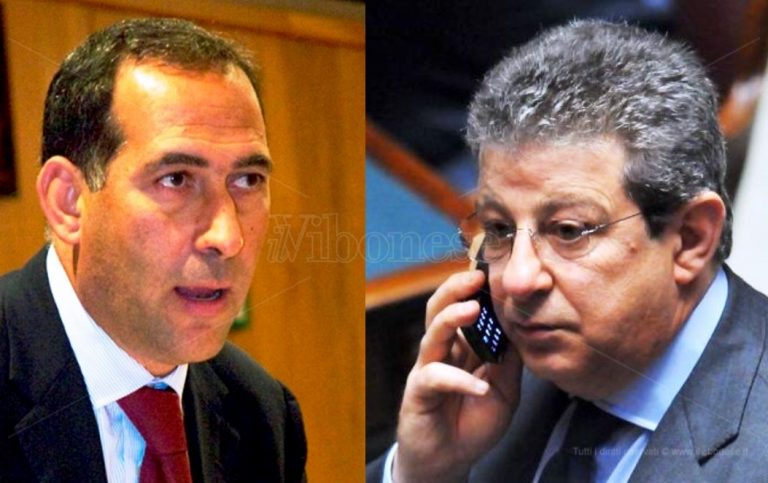 Elezioni 2018, così Censore chiese aiuto a Pittelli e all’imprenditore in odor di mafia