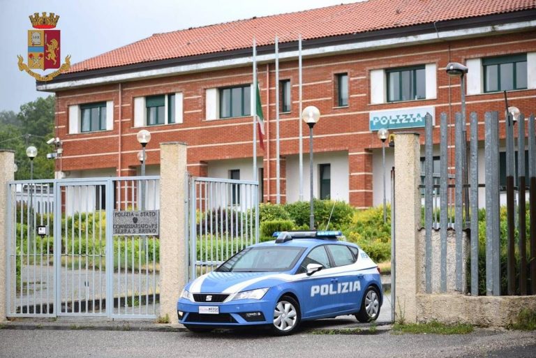 Serra, violenze e minacce nei confronti della moglie: la figlia denuncia tutto alla Polizia