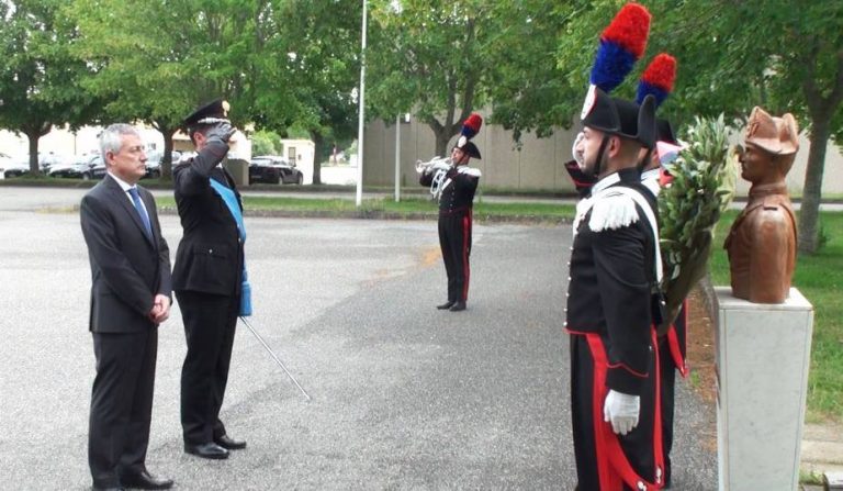 Tra repressione e impegno sociale, l’Arma di Vibo celebra il 206° anniversario – Video